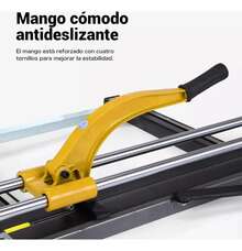 Cortador De Azulejo Loseta O Piso Ceramico Con Láser 600mm,Cortador De Azulejo Loseta O Piso - Amarillo - Ver 2