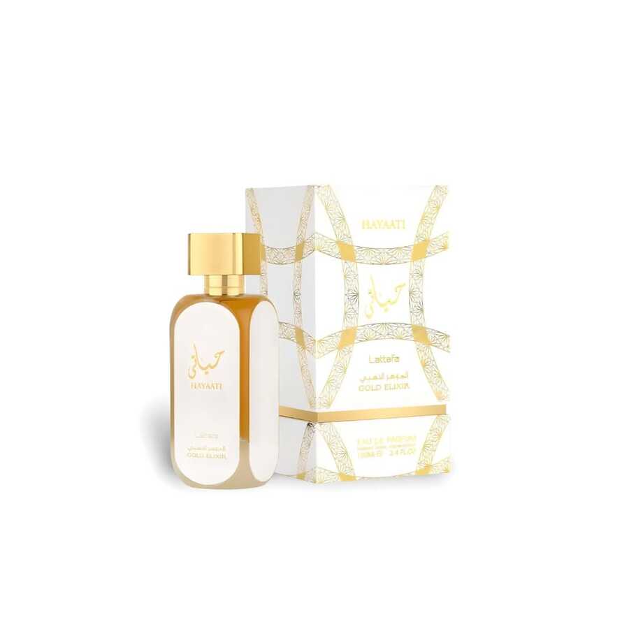 Lattafa - Hayaati Gold Elixir EDP (100ml) - transparente - Ver 1