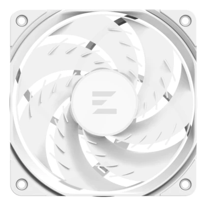 Ventilador de gabinete para computador Zalman ZM-AF120R ARGB branco 1 peça(s)