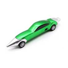 4pcs Creative Car Shaped Pens, Stationery For School Students, Christmas Gift (Colors May Vary) - Multicolor - View 13