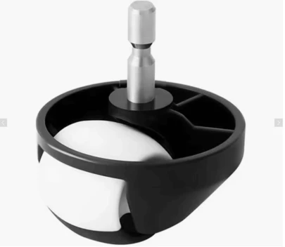  - ✅ Darmowa dostawa 24/48h - Koło przednie premium do robotów iRobot Roomba serii 500, 600, 700, 800, 900, E, I, J, 10 MAX (wszystkie modele) - wysokiej jakości zamiennik