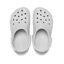 Crocs Classic Clogs Men's Comfort Slides Shoes Beach & Casual Slippers - Atmosphere/Atmosphere - 查看 3