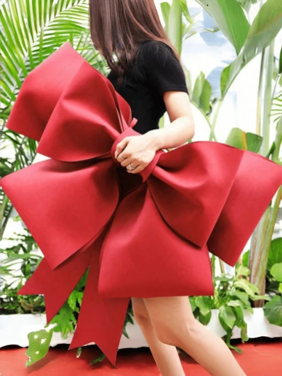 30/50/75厘米大蝴蝶结DIY装饰，适用于生日、婚礼、派对、节日装饰、墙面装饰、家居装饰、装饰墙板、圣诞节装饰、圣诞礼物、情人节装饰、情人节礼物、生日派对、背景墙装饰、椅子装饰、节日礼物、节日装饰、蝴蝶结装饰、情人节礼物、节日礼物、春节装饰用品