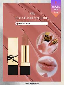 YSL YVES SAINT LAURENT ROUGE PUR COUTURE NM 1.3g