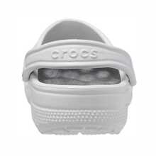 Crocs Classic Clogs Men's Comfort Slides Shoes Beach & Casual Slippers - Atmosphere/Atmosphere - 查看 4