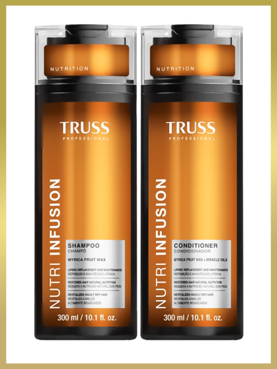 Truss Nutri Infusion Shampoo + Condicionador (2 Produtos)