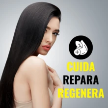 Terramar Aceite Tratamiento Para el Cabello 3 en 1 Con Extracto Oleoso 195 ml - Amarillo - Ver 4