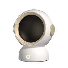 SOKANY 600W/1200W Portable Electric Space Heater, Dual Speed, Wide Angle Heating, Energy Efficient Home Use, Overheat Protection, Lightweight & Compact For Office, Bedroom, Study Room, Rapid Heating In Winter - EU C Type Plug(220-240V) - View 13