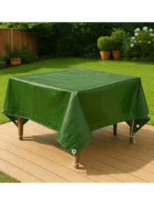 Lona impermeable para exteriores de 3x4m | Tela de polietileno reforzada de 180g/m² con ojales, resistente al desgarro para pintura al aire libre, toldo con ojales anticorrosión y cuerdas perimetrales