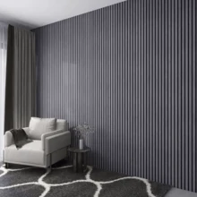 1pc Wood Grain 3D Self-Adhesive Wall Sticker, Waterproof & Oil-Proof PVC Wallpaper, Easy To Install & Peel, Durable & Anti-Scratch, Home Decor Wallpaper, Pre-Lined Design, Semi-Gloss Finish, Rectangular Shape, Multi-Surface Application, One-Time Use For Ceramic Surface Vinyl Home Renovation Wallpaper, 17.71X393.7inch Wall Paper Wall Stickers Wall Decor Room Decor Bedroom Decor