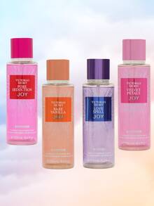 Victoria's Secret Victoria's Secret VS Body Mist Fine Fragrances Coconut Cream Body Mist - Bare Vanilla Joy Shimmer - View 2