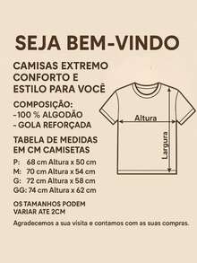 Camisa feminina estampada fofa Confortável Modelo: Pets Merry Christmas Natal 100% algodão conforto - Preto - Visão 3