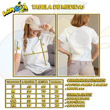 Cropped Oversized Algodão Barão Vermelho Cazuza Exagerado - Branco - Visão 2