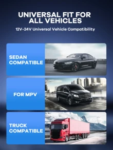 REMAX 10.26-Inch Car Multimedia Video Player Wireless Carplay And Wireless Android Auto Portable Universal Car Monitor Witch Camera, Car MP5 Player, Carplay Fiat 500, Plug And Play Carplay, Stable Classic Choice - 黑色 - 查看 8