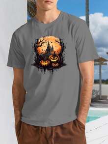 Men Sports Tees & Tanks