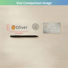 Custom Waterproof Name Labels (33pcs-297pcs), Personalized Durable Stickers In Transparent, Fade-Resistant, Easy To Apply And Remove, Perfect For Water Bottles, Books, Lunch Boxes, And More