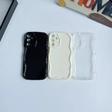 1pc DIY Mobile Phone Holder & Shockproof Silicone Phone Case Compatible With Samsung Galaxy S25, S24, S24+, S24 Ultra, S24 FE, S20, S21, S22, S23 And Compatible With IPhone 11/11 Pro/11 Pro Max, 12/12 Pro/12 Pro Max, 13/13 Pro/13 Pro Max, 14/14 Pro/14 Pro Max, 15/15 Pro/15 Pro Max, 16/16 Pro/16 Pro Max, 16E, G04, G05, G13, G14, G15, G22, G24, G32, G60, G85 - Black - View 9