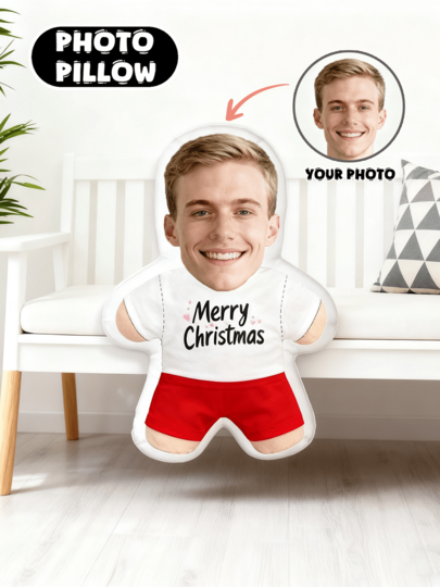 Customized Photo Pillow, Pink Dress With Heart-Shaped Design, Is A Gift For Family And Friends. It Is Not Only Suitable For Decorating Living Rooms And Bedrooms, But Also For Father's Day, Mother's Day, Halloween, Christmas, Christmas Eve, Valentine's Day, Birthdays, Personalized Anniversaries, Thanksgiving, Easter, April Fool's Day, Carnival, And National Day