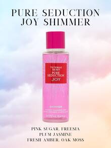 Victoria's Secret Victoria's Secret VS Body Mist Fine Fragrances Coconut Cream Body Mist - 純粹誘惑喜悅閃光 - 查看 1