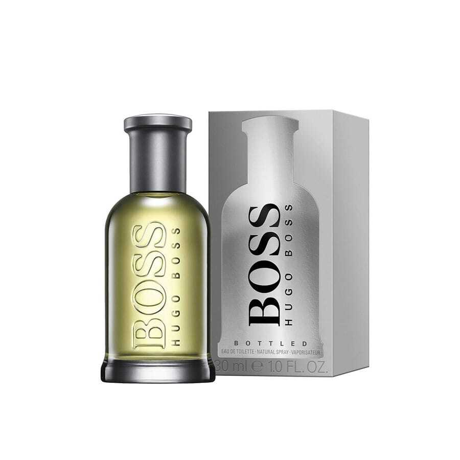 Hugo Boss Bottled Eau De Toilette (30ml) - Fruity & Citrus - View 1