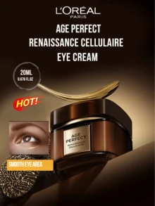 LOREAL 歐萊雅金致臻顏松露奢養肌活修護眼霜 - 歐萊雅金致臻顏松露奢養肌活修護眼霜 - 查看 2