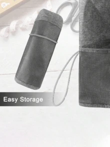 1pc Sewing Machine Cover,Dustproof & Waterproof,Pockets To Hold Sewing Supplies,Ruggedizing Dust Cover With Convenient Side Pockets, Sturdy Handle For Most Standard Machines (L46xW21xH32cm).,Kitchen Decor,Household Items - Multicolor - View 10