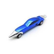 4pcs Creative Car Shaped Pens, Stationery For School Students, Christmas Gift (Colors May Vary) - Multicolor - View 19