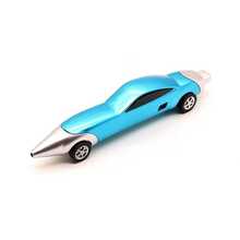 4pcs Creative Car Shaped Pens, Stationery For School Students, Christmas Gift (Colors May Vary) - Multicolor - View 15