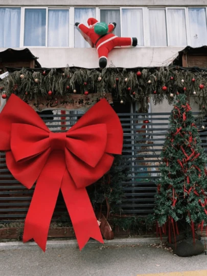 30/50/75厘米大蝴蝶结DIY装饰，适用于生日、婚礼、派对、节日装饰、墙面装饰、家居装饰、装饰墙板、圣诞节装饰、圣诞礼物、情人节装饰、情人节礼物、生日派对、背景墙装饰、椅子装饰、节日礼物、节日装饰、蝴蝶结装饰、情人节礼物、节日礼物、春节装饰用品
