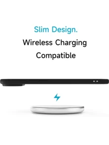 Matte Silicone Case Compatible With IPhone 17 16 15 14 13 12 11 Air Pro Max Mini Thin Soft Cover Lens Full Camera Protection Case Compatible With IPhone X XS Max Xr Se3 Se3 8 7 6 Plus 6s Phone Cases - Black - Black - View 8