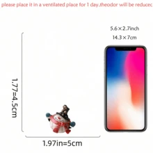 1pc Adorable Christmas Snowman Resin Figures Collection: Cute And Delightful Holiday Decorations With Intricate Holiday Details (Christmas Tree, Star, Gifts, Etc.). Perfect For Home Windowsills, Mantels, Tabletops, Or As Charming Christmas Tree Ornaments. Suitable For Room Decoration, Home Decoration, Birthday Decoration, Kitchen Decoration, Wedding Decoration, Bedroom Decoration, Living Room Decoration, Gifts, And Party Decorations.