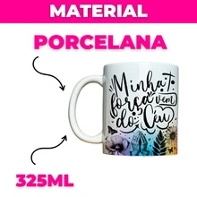 Caneca Gatos Gatinhos Fofos Rosa para Presente Decoração Casa Cozinha Quarto e Escritório - MODELO 4 - Visão 3