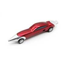 4pcs Creative Car Shaped Pens, Stationery For School Students, Christmas Gift (Colors May Vary) - Multicolor - View 14