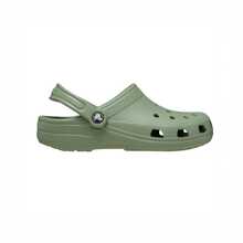 Crocs Classic Clogs Men's Comfort Slides Pool Beach Casual Slippers - Moss - DNUGC2-5 - View 1