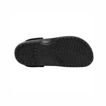 Crocs Classic Clogs Men's Comfort Slides Shoes Beach & Casual Slippers - Đen/Đen - Xem 4