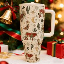 HYDRO-Jug Tumbler Water Bottle, Leak-Proof Travel Mug, Suitable For Coffee, Cold Drinks And Daily Use - Rodeo - Xem 4