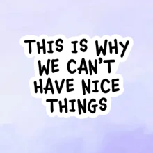 Pegatina de vinilo impermeable 2024 - Diseño de gato blanco y negro, calcomanía duradera para parachoques, portátiles, botellas de agua - Ideal para amantes de los libros y decoración, suministros de pegatinas de gato para scrapbooking y papelería - Multicolor - Ver 1