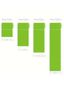 1pc Wood Grain 3D Self-Adhesive Wall Sticker, Waterproof & Oil-Proof PVC Wallpaper, Easy To Install & Peel, Durable & Anti-Scratch, Home Decor Wallpaper, Pre-Lined Design, Semi-Gloss Finish, Rectangular Shape, Multi-Surface Application, One-Time Use For Ceramic Surface Vinyl Home Renovation Wallpaper, 17.71X393.7inch Wall Paper Wall Stickers Wall Decor Room Decor Bedroom Decor