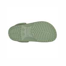 Crocs Classic Clogs Men's Comfort Slides Pool Beach Casual Slippers - Moss - DNUGC2-5 - View 4