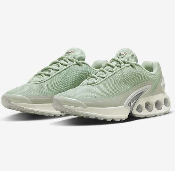 Nike أحذية نسائية نايك، حذاء جري جديد من طراز إير ماكس مبطن بوسادة امتصاص الصدمات خفيف الوزن مريح ومرتد HJ9636-001