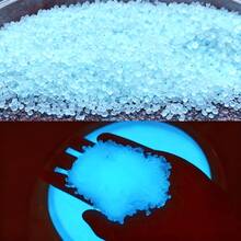 5000 Glow Stones, Solar-Powered Outdoor Garden Path Stones, Luminous Pebbles, Suitable For Garden Path Decoration, Aquarium Decoration, Landscape Lighting, And Vase Fillers. Multiple Colors Available. - 白色 - 查看 12