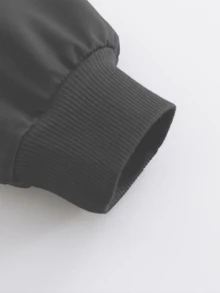 Tween Boys Graphic Print Thermal Lined Hoodie Sweatshirt, Warm & Comfortable For Autumn/Winter