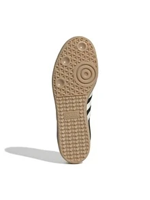 Adidas Originals Adidas Samba OG Premium Sneakers, Timeless Retro Trainers In Fall Tones, Leather & Suede Construction, Low-Top Casual Sneaker For Outdoor, Sports, Sambas For School And Work, Daily Shoes For Skate Outfit, JQ5141 - 核心黑色/奶油色 - 查看 10