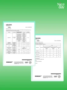 Niceday 9 pièces/3 paquets, Serviettes hygiéniques légères de 245 mm, Serviettes hygiéniques éliminant les odeurs à la Armoise, Serviettes hygiéniques féminines à la Camomille, Protège-slips quotidiens, Mini-serviettes hygiéniques, Réchauffe-utérus, Serviettes hygiéniques pour femmes, Protège-slips ultra-minces pour les règles, grande absorption, sans fuite, respirants et secs, convient aux femmes enceintes et aux personnes âgées