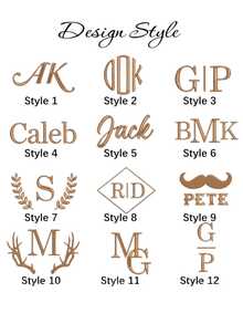 1 Pc Wedding Socks, Groomsmen Initial Socks, Gift For Groomsmen, Embroidery Initial Wedding Socks, Personalized Embroidered Best Man Socks - Style B - View 9