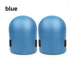 1 对工业防水护膝 - 舒适耐用的安全装备，采用安全闭合设计，EVA 泡沫护膝，带厚衬垫，防滑防水，可调节钩环带，非常适合家庭、园艺、庭院工作、种植、景观美化、清洁和汽车维修 - 彩色 - 查看 17