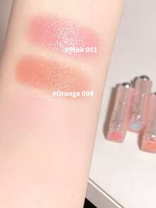 Dior عينة بلسم شفاه ديور الجديد لإحياء لون الشفاه 1.6 جرام - #001 مسحوق متغير اللون الساحر - مشاهدة 7