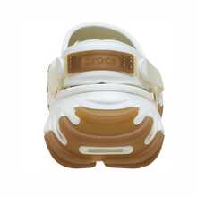 Crocs Echo RO Clogs Men's Outdoor Clogs - Galactic Grey Waterproof Lightweight Shoes For Men Trail Hiking & Water Sports - Phấn/Kẹo cao su - Xem 2