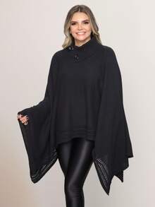 GIP Women Sweaters - 黑色 - 查看 5