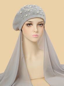 Beaded Gray